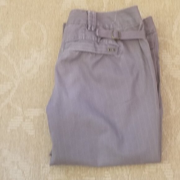 Converse Gray Cargo Pants Size 8 - Picture 5 of 6
